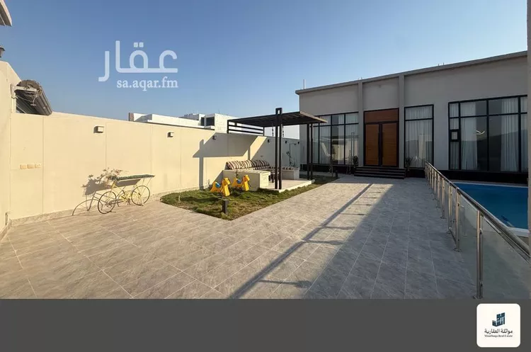 استراحة للبيع في شارع البرج, حي العقيق, مدينة الخبر, المنطقة الشرقية صورة 4