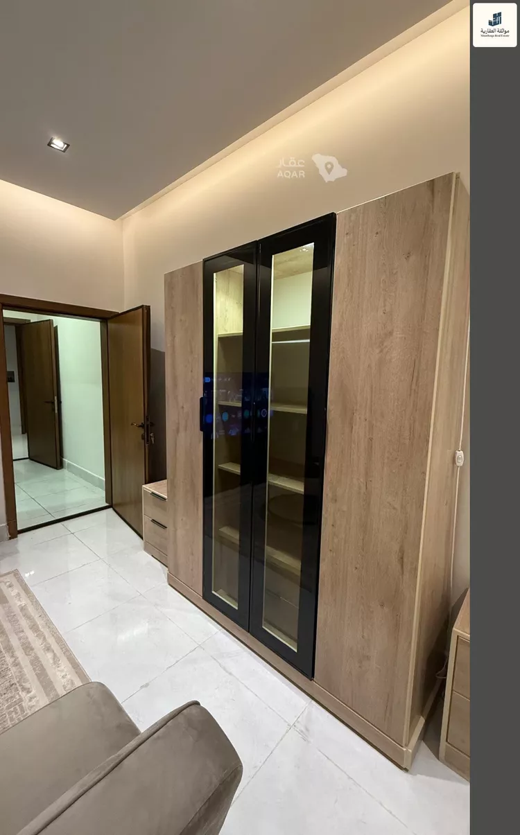 استوديو للإيجار في حي الحمراء, مدينة الخبر, المنطقة الشرقية صورة 4