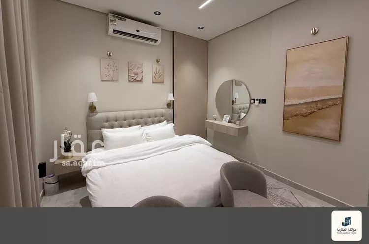 شقة للإيجار في شارع العطايف, حي الحمراء, مدينة الخبر, المنطقة الشرقية صورة 3