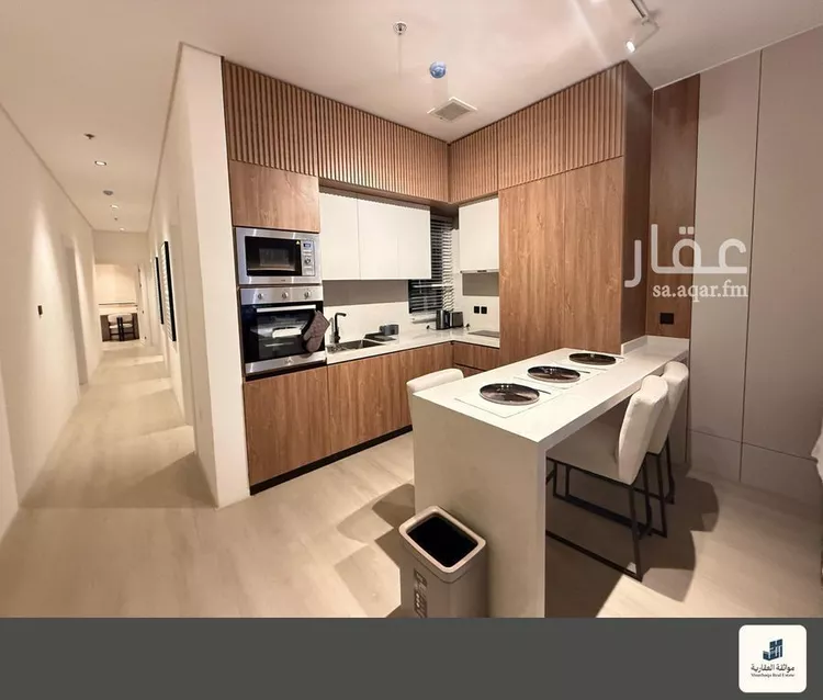 شقة للإيجار في شارع سفيان بن النضر, حي الحمراء, مدينة الخبر, المنطقة الشرقية صورة 3