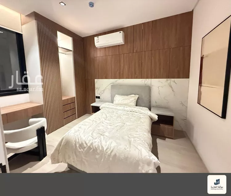 شقة للإيجار في شارع سفيان بن النضر, حي الحمراء, مدينة الخبر, المنطقة الشرقية صورة 5