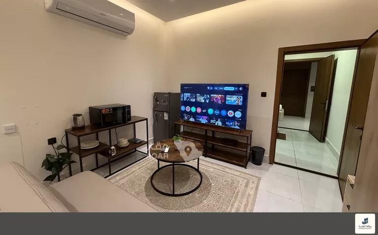 استوديو للإيجار في حي الحمراء, مدينة الخبر, المنطقة الشرقية 6