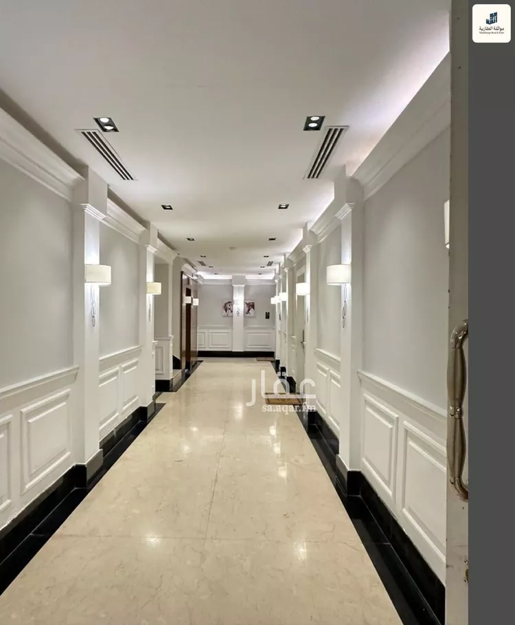 شقة للإيجار في شارع الأفضلي, حي الملقا, مدينة الرياض, منطقة الرياض صورة 3