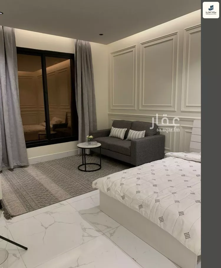 شقة للإيجار في شارع الحناكية, حي الحمراء, مدينة الخبر, المنطقة الشرقية