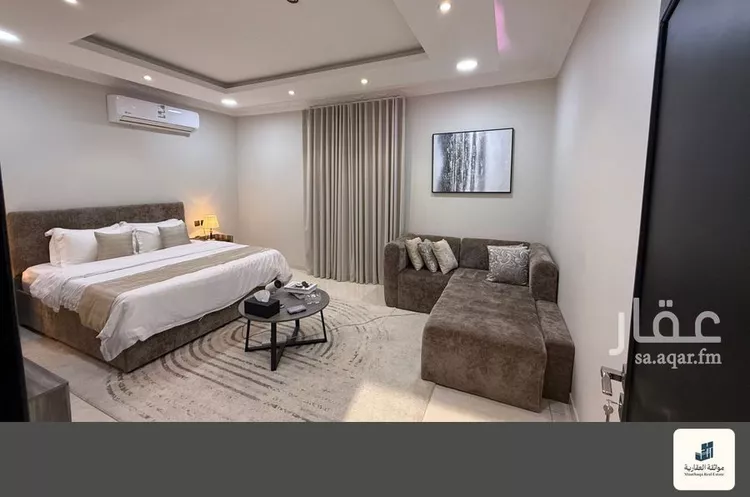 شقة للإيجار في شارع جنادة ابن جراد, حي الشراع, مدينة الخبر, المنطقة الشرقية صورة 4