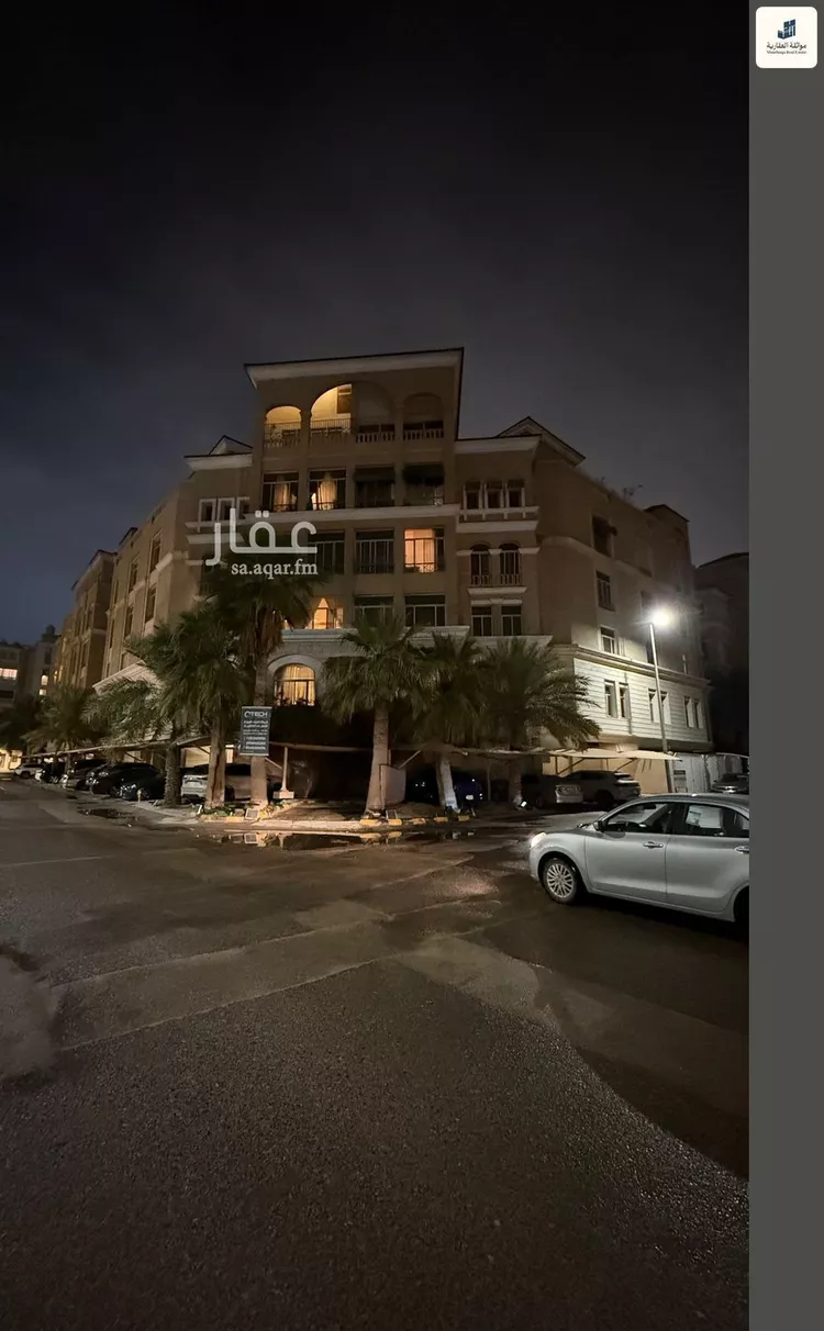 شقة للإيجار في شارع فودة, حي الحمراء, مدينة الخبر, المنطقة الشرقية