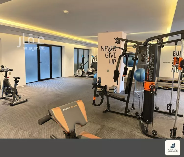 شقة للإيجار في شارع سفيان بن النضر, حي الحمراء, مدينة الخبر, المنطقة الشرقية صورة 3