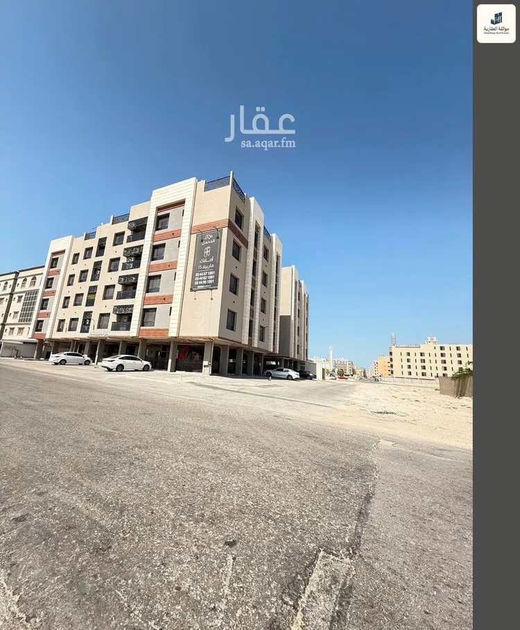 شقة للإيجار في شارع مدائن صالح, حي الحمراء, مدينة الخبر, المنطقة الشرقية