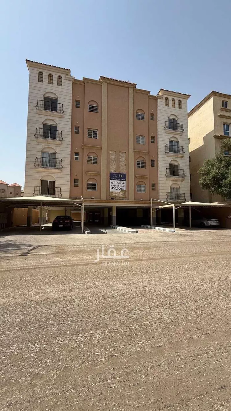 شقة للإيجار في حي الحمراء, مدينة الخبر, المنطقة الشرقية