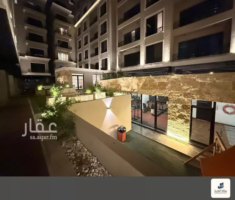 شقة للإيجار في شارع الامير عبدالعزيز ابن فهد ابن عبدالعزيز, حي الحزام الذهبي, مدينة الخبر, المنطقة الشرقية صورة 2