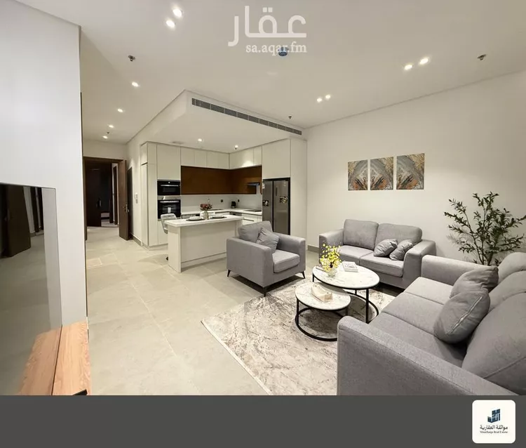 شقة للإيجار في شارع الامير عبدالعزيز ابن فهد ابن عبدالعزيز, حي الحزام الذهبي, مدينة الخبر, المنطقة الشرقية صورة 5