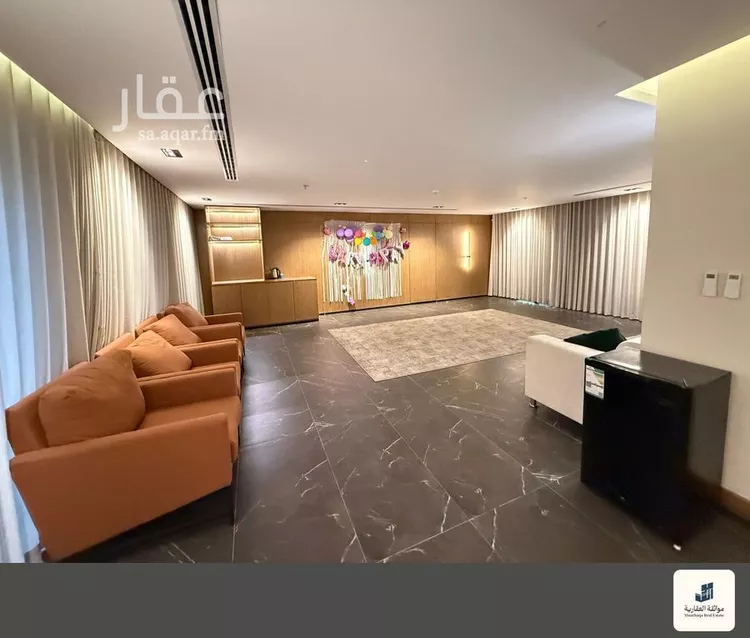 شقة للإيجار في شارع سفيان بن النضر, حي الحمراء, مدينة الخبر, المنطقة الشرقية صورة 5