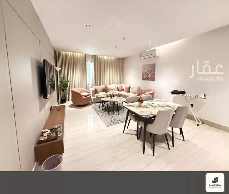 شقة للإيجار في شارع المراح, حي الحمراء, مدينة الخبر, المنطقة الشرقية
