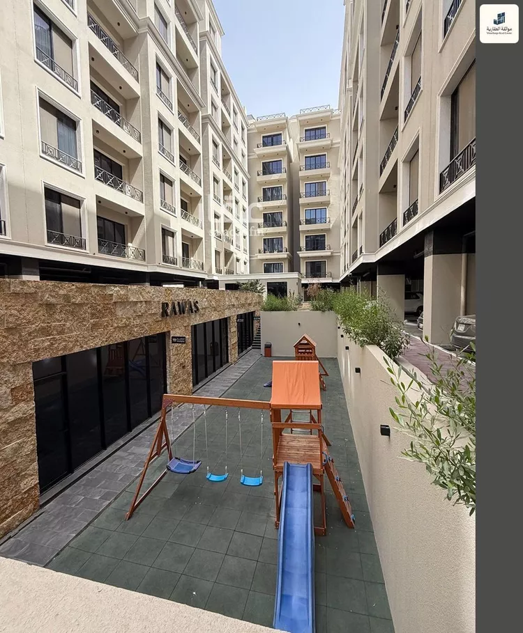 شقة للإيجار في شارع الامير عبدالعزيز ابن فهد ابن عبدالعزيز, حي الحزام الذهبي, مدينة الخبر, المنطقة الشرقية صورة 3
