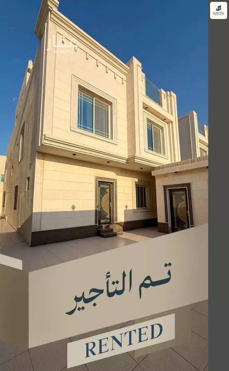 فيلا للإيجار في شارع عامر البكير , حي الأمواج, مدينة الخبر, المنطقة الشرقية