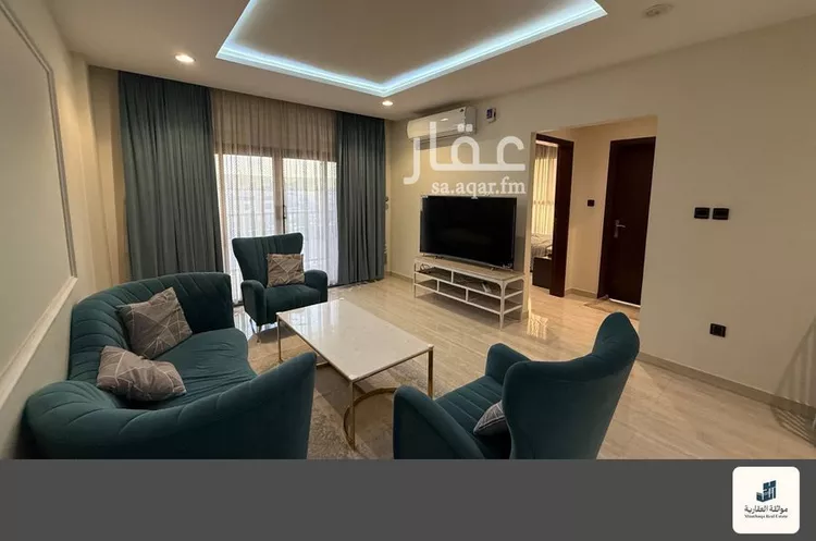 شقة للإيجار في شارع جسر الملك فهد, حي الحمراء, مدينة الخبر, المنطقة الشرقية صورة 3