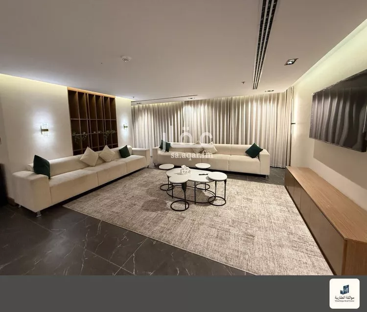 شقة للإيجار في شارع سفيان بن النضر, حي الحمراء, مدينة الخبر, المنطقة الشرقية صورة 4