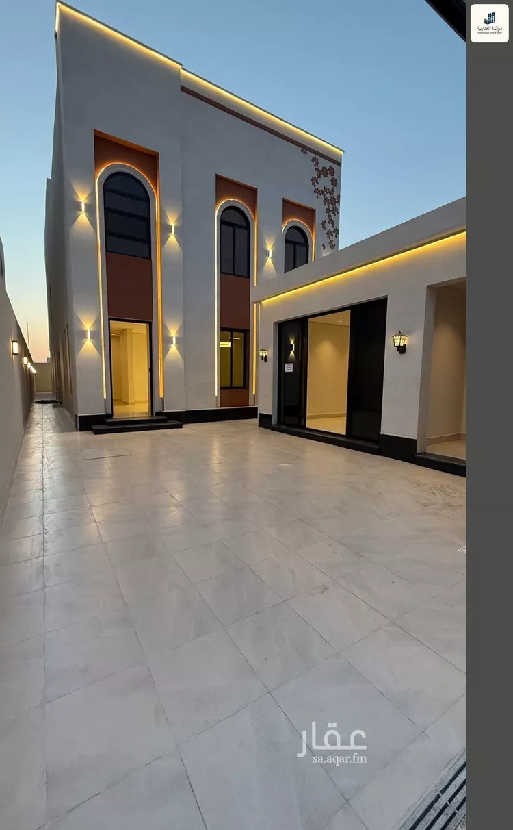 فيلا للبيع في شارع الاحوص بن مسعود, حي الشراع, مدينة الخبر, المنطقة الشرقية صورة 3