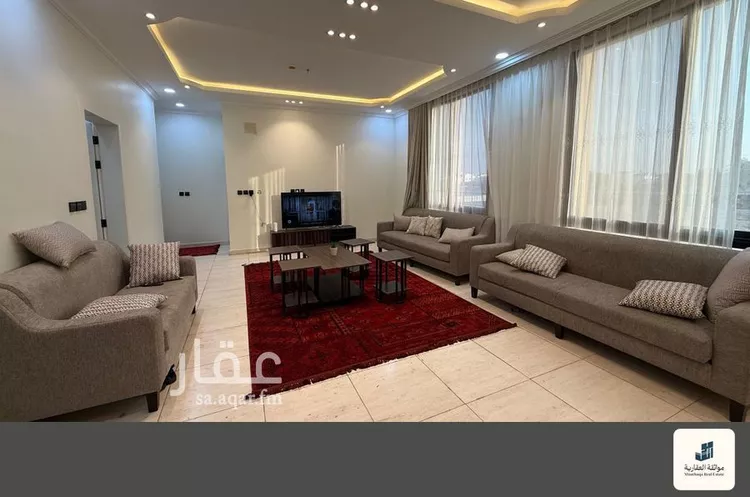 شقة للإيجار في شارع القرية العليا, حي الحمراء, مدينة الخبر, المنطقة الشرقية صورة 2