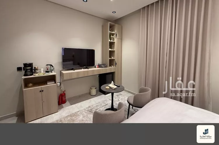 شقة للإيجار في شارع العطايف, حي الحمراء, مدينة الخبر, المنطقة الشرقية صورة 4