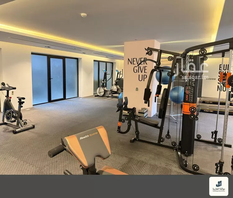 شقة للإيجار في شارع سفيان بن النضر, حي الحمراء, مدينة الخبر, المنطقة الشرقية صورة 3