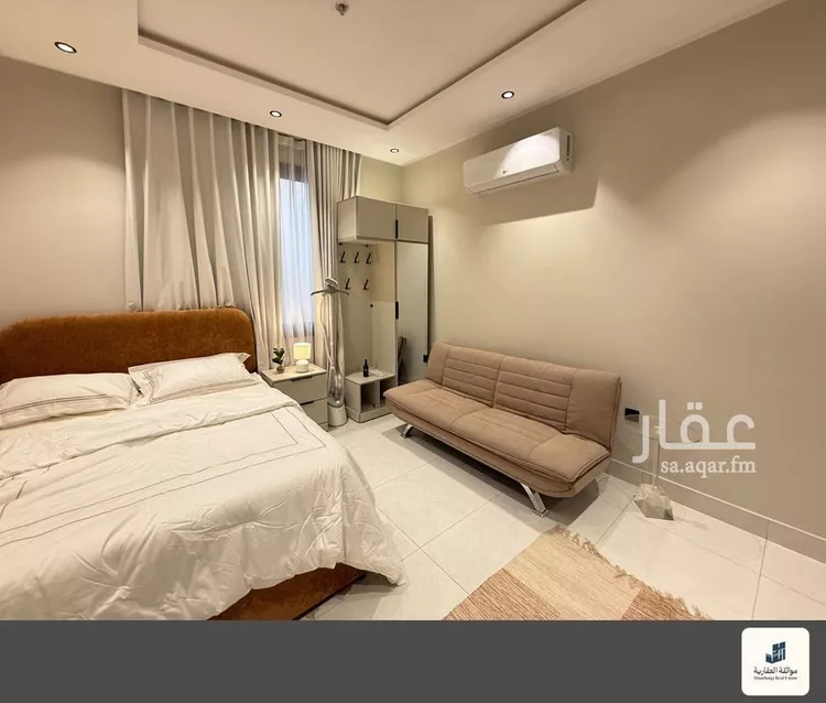 شقة للإيجار في شارع العطايف, حي الحمراء, مدينة الخبر, المنطقة الشرقية صورة 5