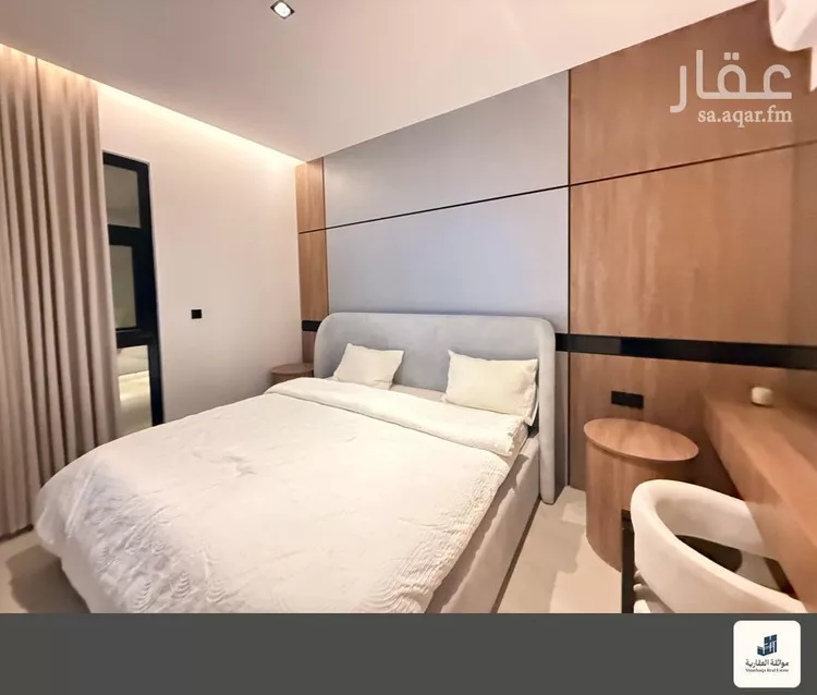 شقة للإيجار في شارع سفيان بن النضر, حي الحمراء, مدينة الخبر, المنطقة الشرقية صورة 4