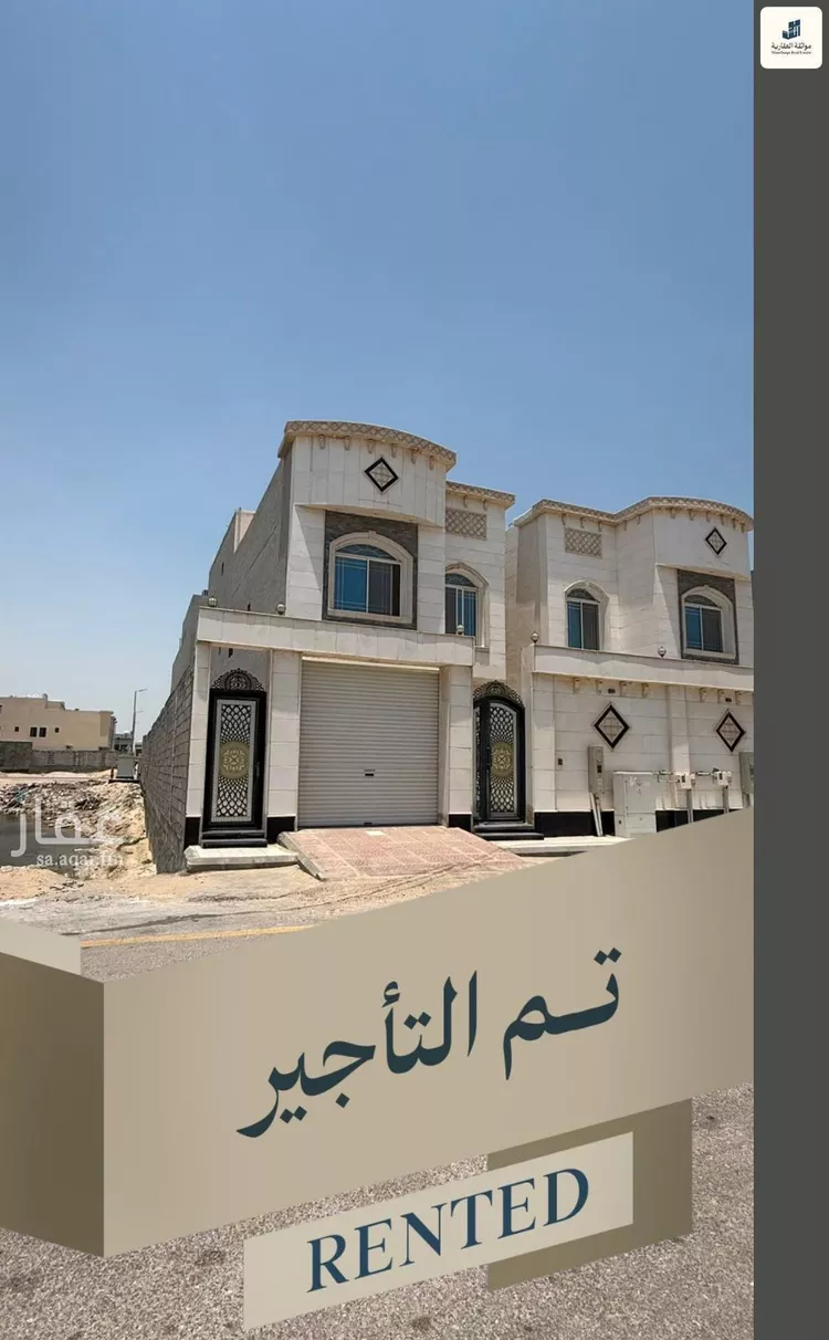 فيلا للإيجار في شارع 22ب, حي العقيق, مدينة الخبر, المنطقة الشرقية
