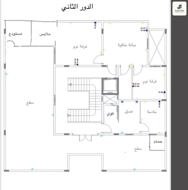 فيلا للبيع في شارع الهفوف, حي الصواري, مدينة الخبر, المنطقة الشرقية 12