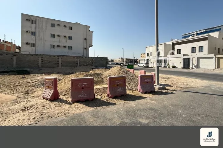 أرض للبيع في حي الشراع, مدينة الخبر, المنطقة الشرقية صورة 2