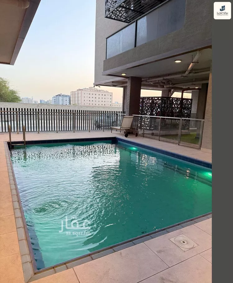 شقة للإيجار في شارع مدائن صالح, حي الحمراء, مدينة الخبر, المنطقة الشرقية صورة 3