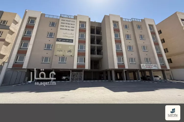 شقة للإيجار في شارع ام الهوشان, حي الحمراء, مدينة الخبر, المنطقة الشرقية