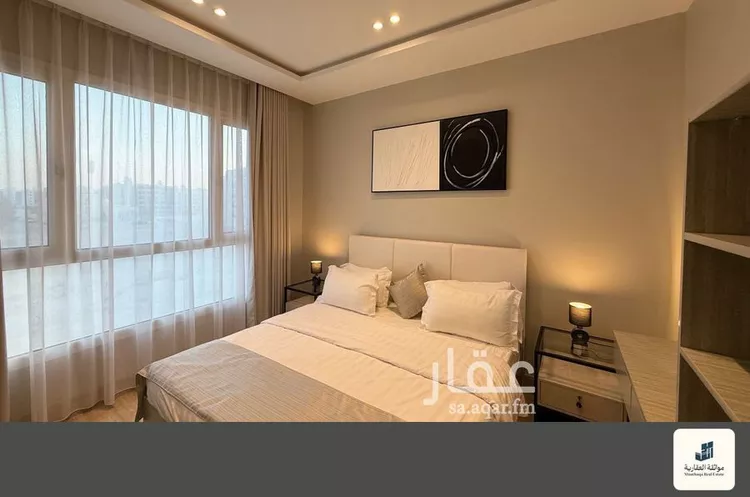 شقة للإيجار في حي الحمراء, مدينة الخبر, المنطقة الشرقية صورة 4