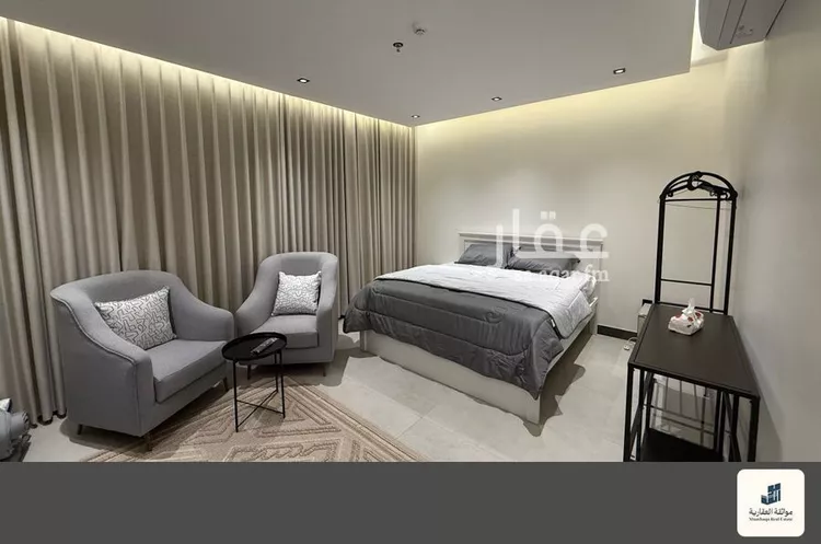 شقة للإيجار في حي الحمراء, مدينة الخبر, المنطقة الشرقية صورة 5