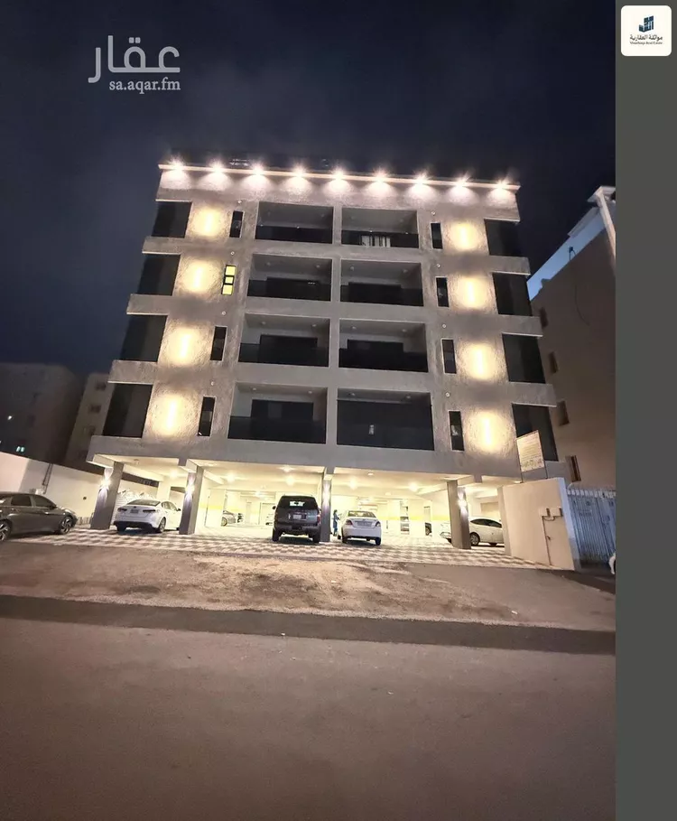 شقة للإيجار في شارع الونان, حي الحمراء, مدينة الخبر, المنطقة الشرقية