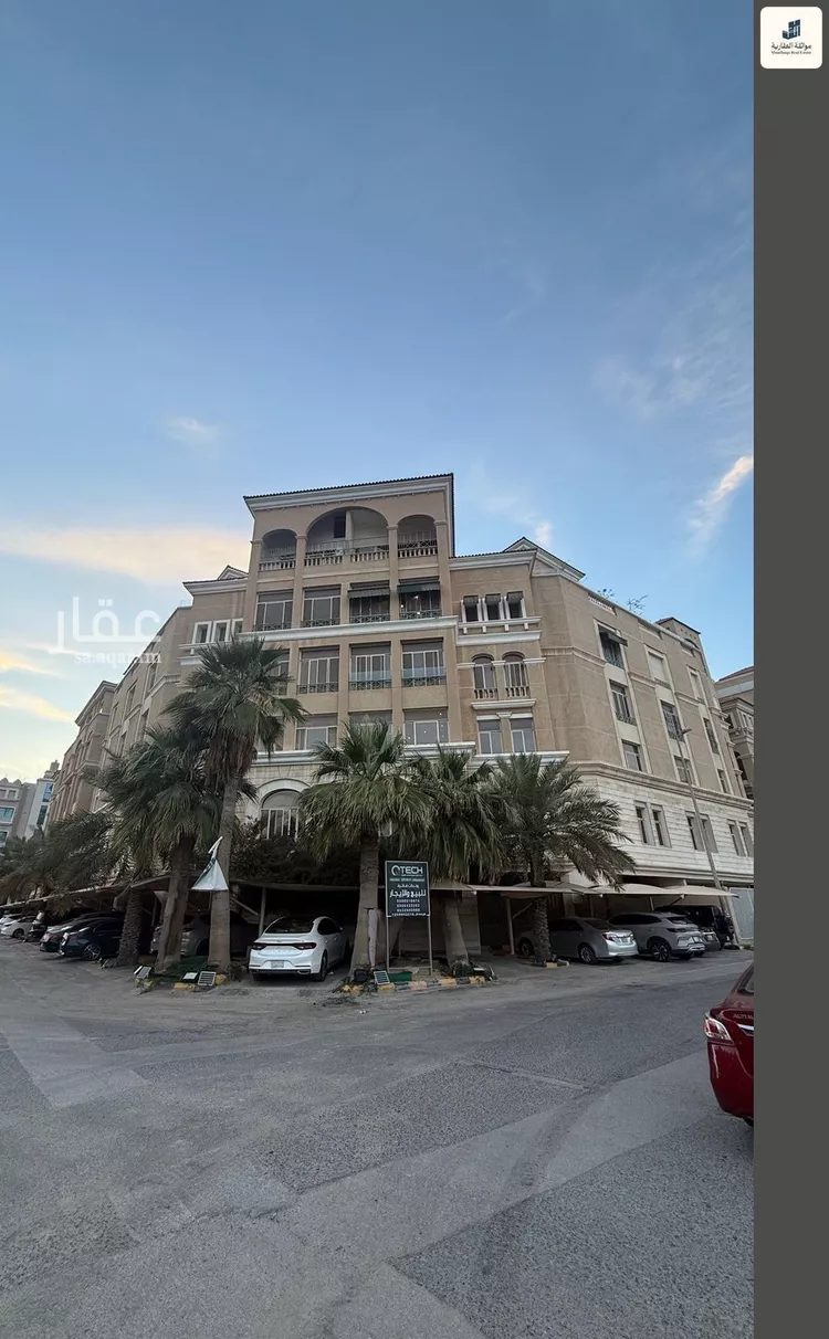 شقة للإيجار في شارع فودة, حي الحمراء, مدينة الخبر, المنطقة الشرقية