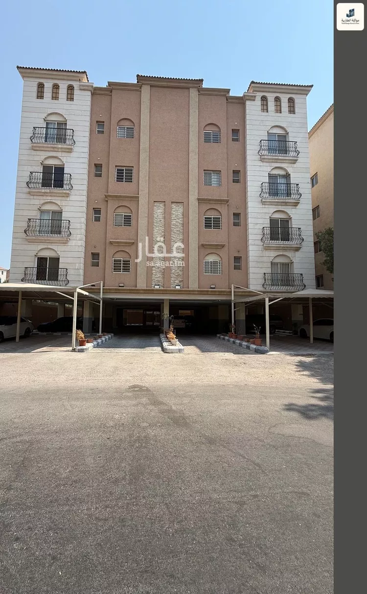 شقة للإيجار في حي الحمراء, مدينة الخبر, المنطقة الشرقية