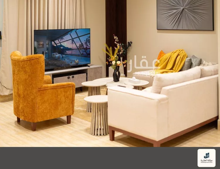 شقة مفروشة للحجز في حي الحمراء ، الخبر ، الخبر