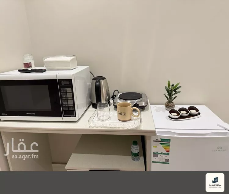 شقة للإيجار في شارع العطايف, حي الحمراء, مدينة الخبر, المنطقة الشرقية صورة 3