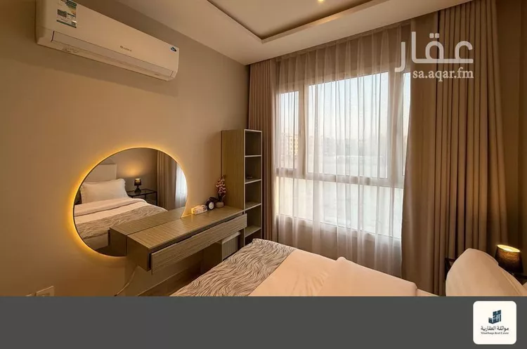 شقة للإيجار في حي الحمراء, مدينة الخبر, المنطقة الشرقية صورة 2