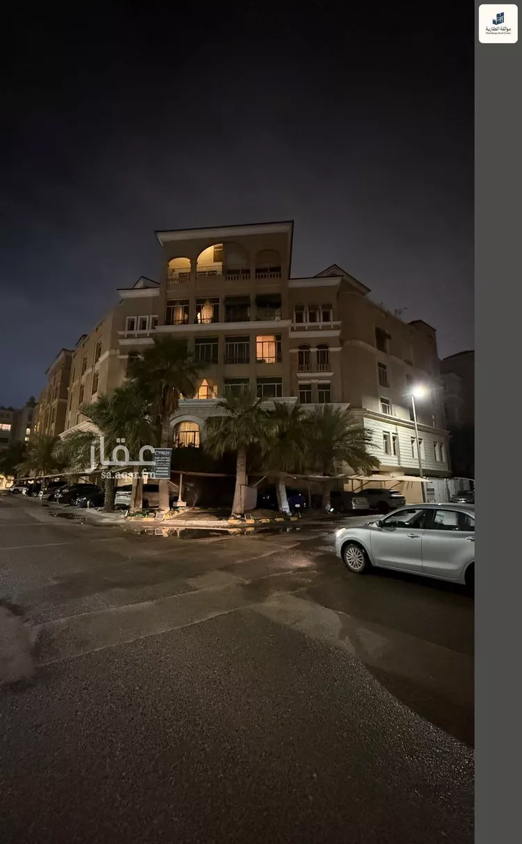 شقة للإيجار في شارع فودة, حي الحمراء, مدينة الخبر, المنطقة الشرقية