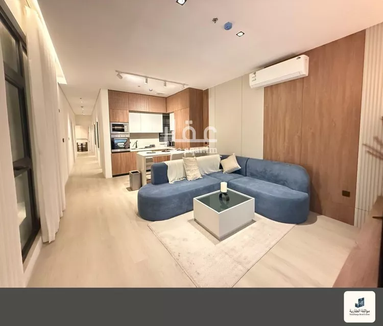 شقة للإيجار في شارع سفيان بن النضر, حي الحمراء, مدينة الخبر, المنطقة الشرقية صورة 2