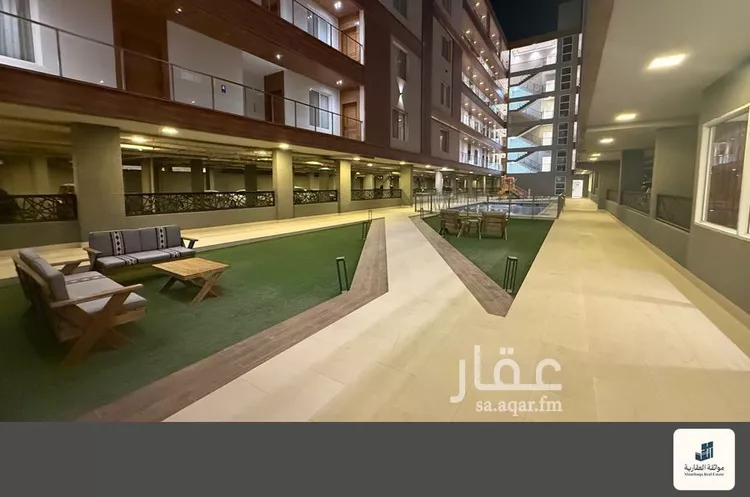 شقة للإيجار في حي الحمراء, مدينة الخبر, المنطقة الشرقية صورة 2