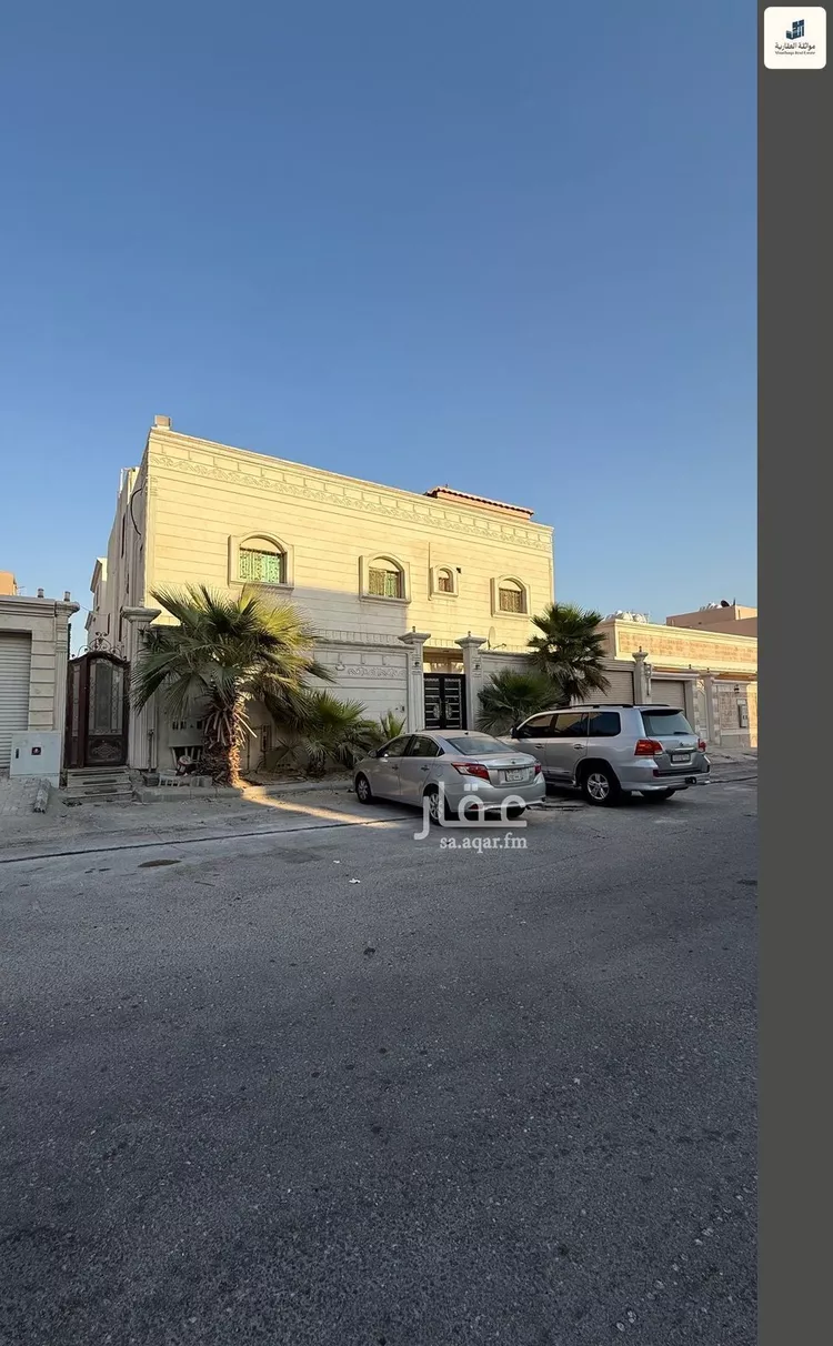 عمارة للبيع في شارع عامر بن ابي وقاص, حي الشراع, مدينة الخبر, المنطقة الشرقية