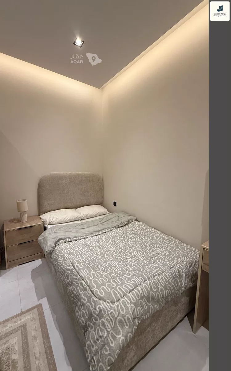 استوديو للإيجار في حي الحمراء, مدينة الخبر, المنطقة الشرقية صورة 5