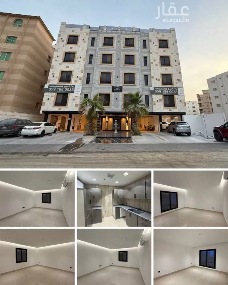 شقة للإيجار في شارع المراح, حي الحمراء, مدينة الخبر, المنطقة الشرقية