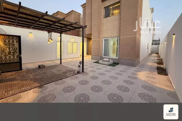 فيلا للبيع في شارع الحارث ابن عبدالله الاوسي, حي التحلية, مدينة الخبر, المنطقة الشرقية صورة 2