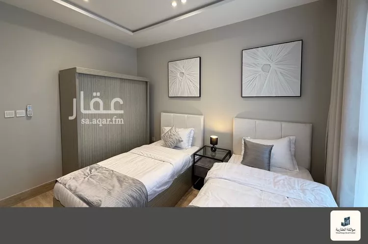 شقة للإيجار في حي الحمراء, مدينة الخبر, المنطقة الشرقية صورة 3