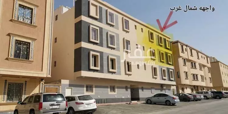 شقة للبيع في شارع خزام, حي ظهرة لبن, مدينة الرياض, منطقة الرياض 6