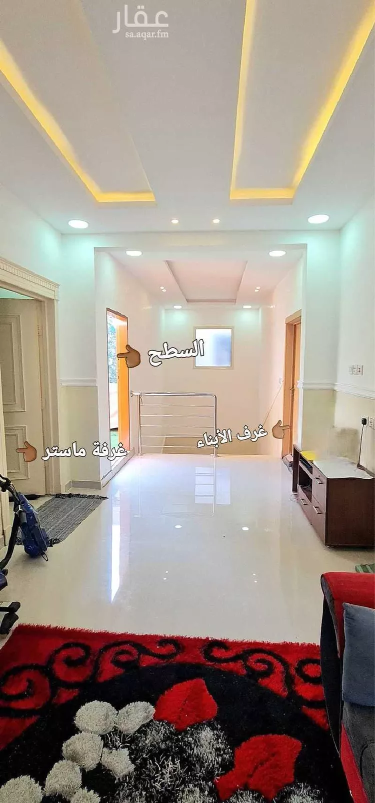 شقة للبيع في شارع خزام, حي ظهرة لبن, مدينة الرياض, منطقة الرياض 8